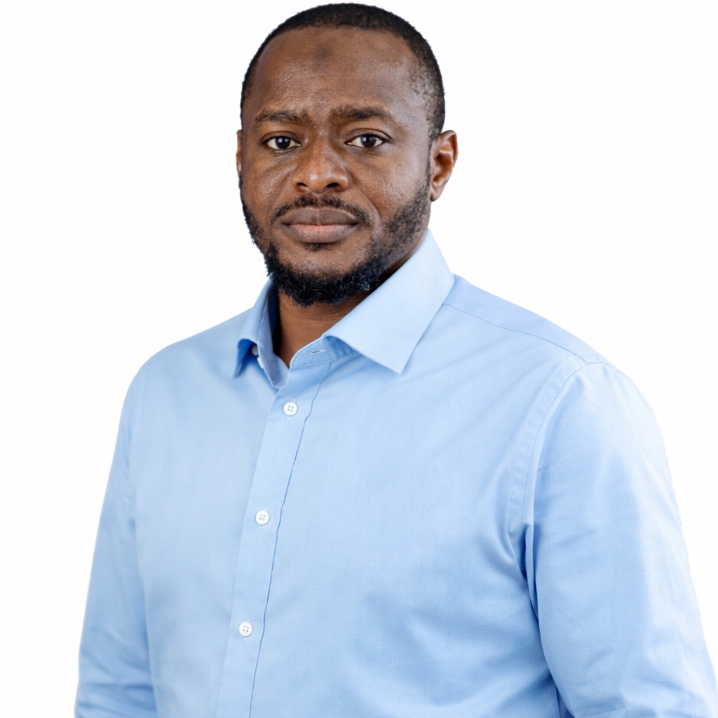 Zakaria Alidu – Technical Director
